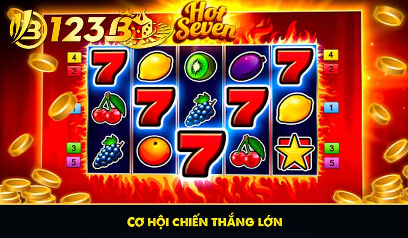 Cơ hội chiến thắng lớn