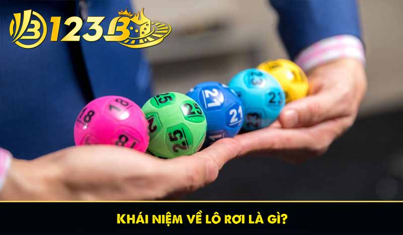 Khái niệm về lô rơi là gì?