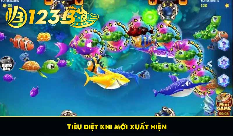 Tiêu diệt khi mới xuất hiện